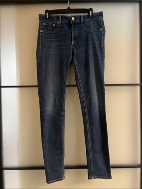 rag & bone Indigo Skinny Jeans